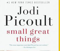 St. Albans Adult Book Club: "Small Great Things" by Jodi Picoult